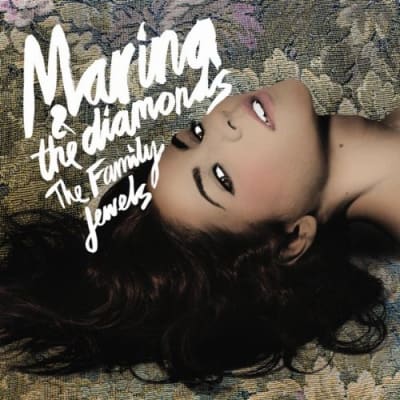 CD MARINA AND THE DIAMONDS FAMILY JEWELS