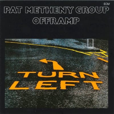 VINILO METHENY,PAT - Offramp1
