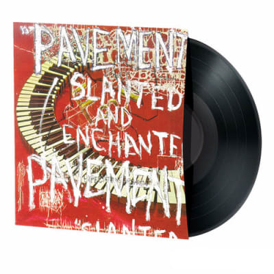 VINILO PAVEMENT SLANTED & ENCHANTED