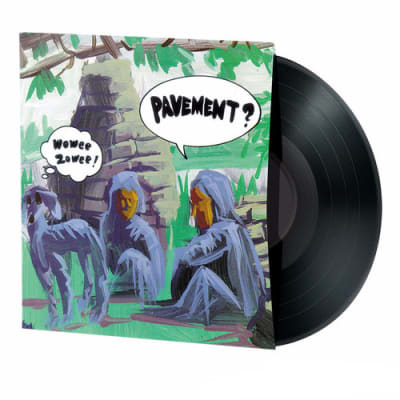 PAVEMENT / WOWEE ZOWEE 2LP1