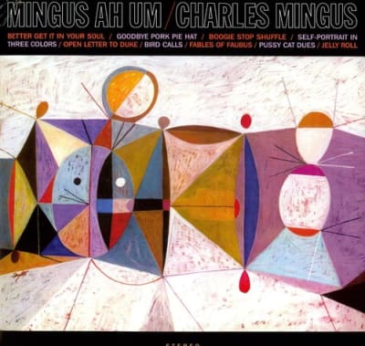 VINILO MINGUS, CHARLES-MINGUS AH HUM -HQ-1
