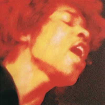 VINILO HENDRIX,JIMI EXPERIENCE ELECTRIC LADYLAND