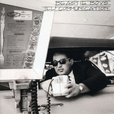 CD BEASTIE BOYS / ILL COMMUNICATION1