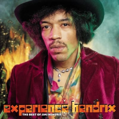 CD HENDRIX,JIMI BEST OF
