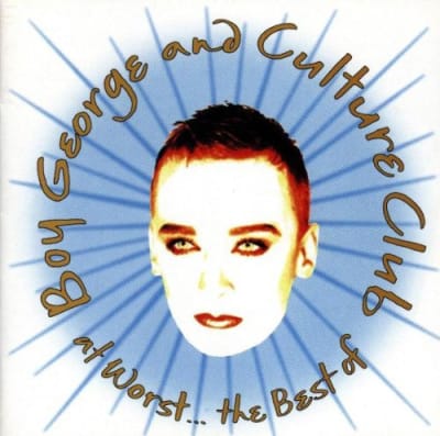 CD BOY GEORGE/CULTURE CLUB BEST OF1