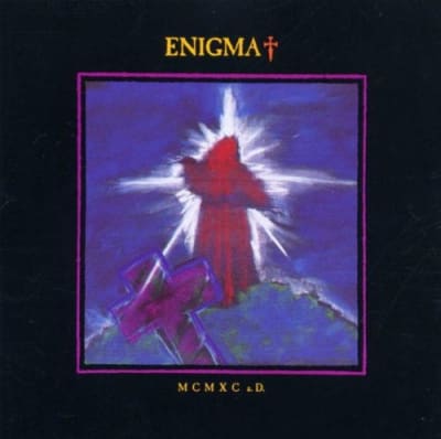 CD ENIGMA  MCMXC A.D.1