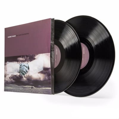 VINILO MODEST MOUSE MOON & ANTARCTICA