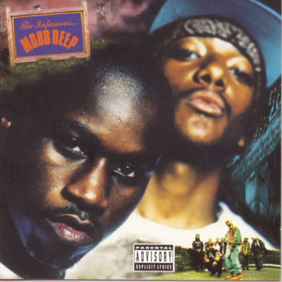 CD MOBB DEEP / INFAMOUS1
