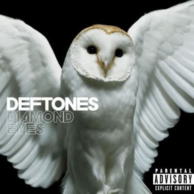 CD DEFTONES DIAMOND EYES