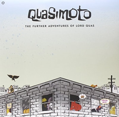 VINILO QUASIMOTO / FURTHER ADVENTURES OF LORD QUAS1
