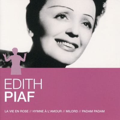 CD PIAF, EDITH l'essentiel1