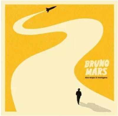 VINILO MARS,BRUNO Doo-Wops & Hooligans1