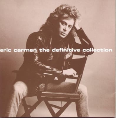 CD CARMEN,ERIC DEFINITIVE COLLECTION1