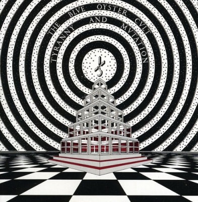 CD BLUE OYSTER CULT TYRANNY & MUTATION1