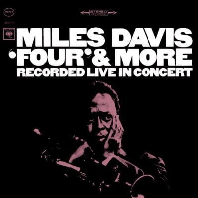 CD DAVIS,MILES FOUR & MORE1