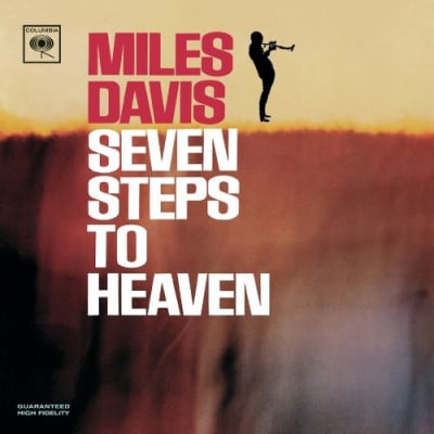 CD DAVIS,MILES SEVEN STEPS