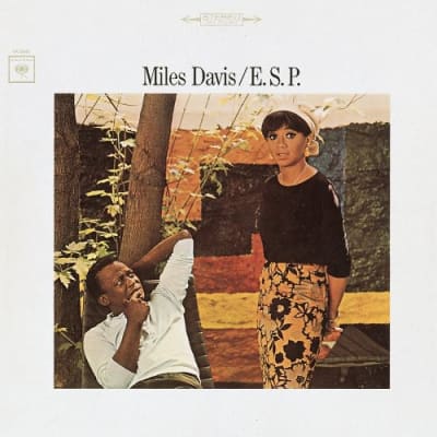 CD DAVIS,MILES E.S.P.