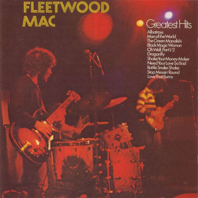 VINILO FLEETWOOD MAC / GREATEST HITS 1968/711