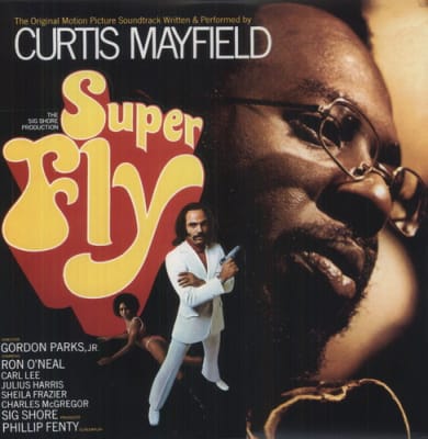 VINILO MAYFIELD,CURTIS SUPERFLY1