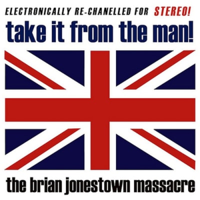 VINILO BRIAN JONESTOWN MASSACRE / TAKE IT FROM THE MAN1