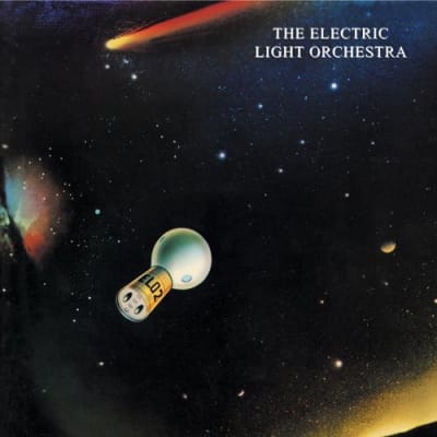 CD ELECTRIC LIGHT ORCHESTRA	ELO 21