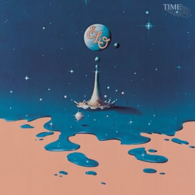 CD ELECTRIC LIGHT ORCHESTRA TIME1
