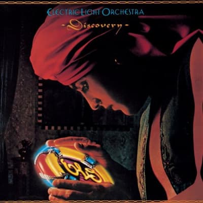 CD ELECTRIC LIGHT ORCHESTRA DISCOVERY