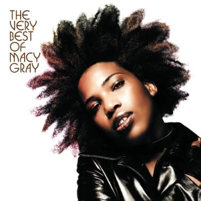 CD GRAY,MACY / VERY BEST OF MACY GRAY1