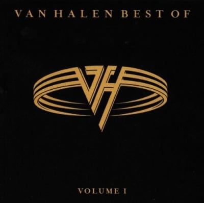 CD VAN HALEN BEST OF1
