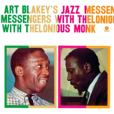 VINILO BLAKEY,ART / ART BLAKEYS JAZZ1