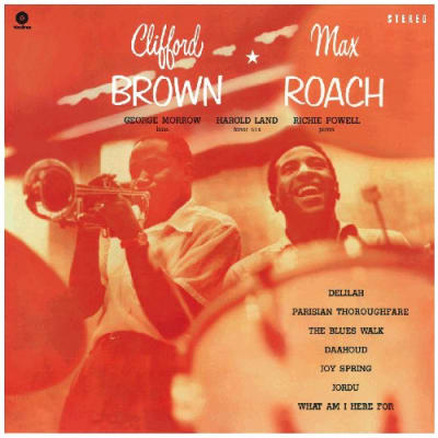 VINILO BROWN,CLIFFORD / MAX ROACH / CLIFFORD BROWN & MAX ROACH1