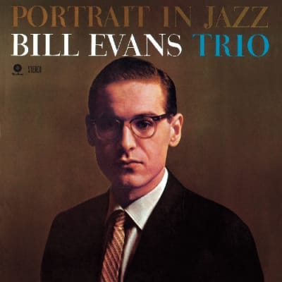 VINILO EVANS,BILL PORTRAIT IN JAZZ