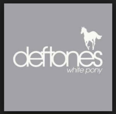 VINILO DEFTONES White Pony1