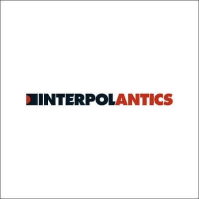 VINILO INTERPOL ANTICS