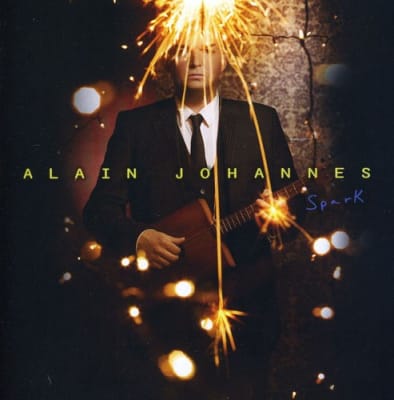 CD JOHANNES,ALAIN SPARK1