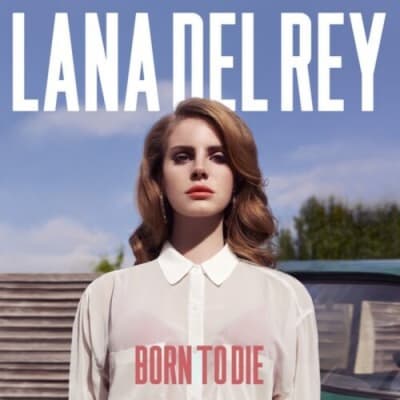 VINILO DEL REY,LANA BORN TO DIE