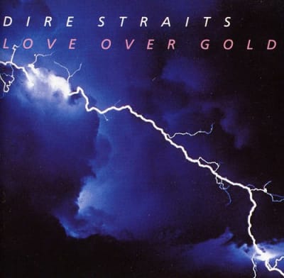 CD DIRE STRAITS LOVE OVER1