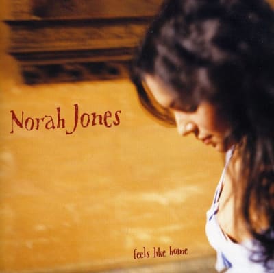 CD JONES,NORAH FEELS LIKE HOME1