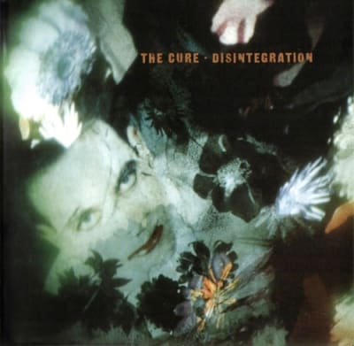 CD CURE DISINTEGRATION