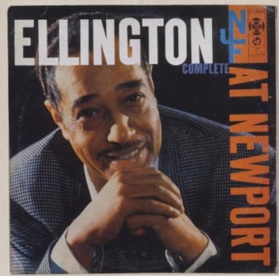 CD ELLINGTON,DUKE / ELLINGTON AT NEWPORT 1956 2CD1