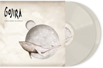 VINILO GOJIRA / FROM MARS TO SIRIUS1