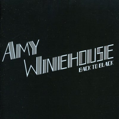 CD WINEHOUSE,AMY   BACK TO BLACK DELUXE EDIT 2CD1