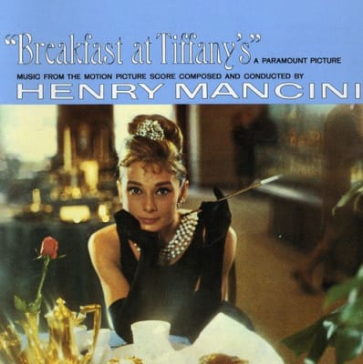 CD MANCINI,HENRY / BREAKFAST AT TIFFANY'S1