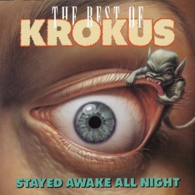 CD KROKUS BEST OF KROKUS1
