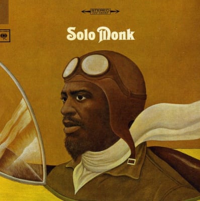 CD MONK,THELONIOUS  SOLO MONK1