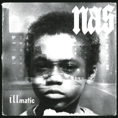CD NAS ILLMATIC 10TH ANNIVERSARY PLATINUM EDITION1