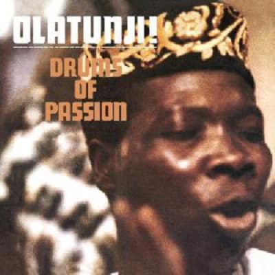 CD OLATUNJI,BABATUNDE DRUMS OF PASSION1