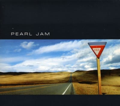 CD PEARL JAM YIELD1