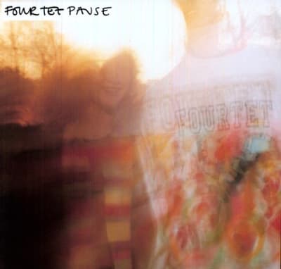 VINILO FOUR TET / PAUSE (DL CARD)1