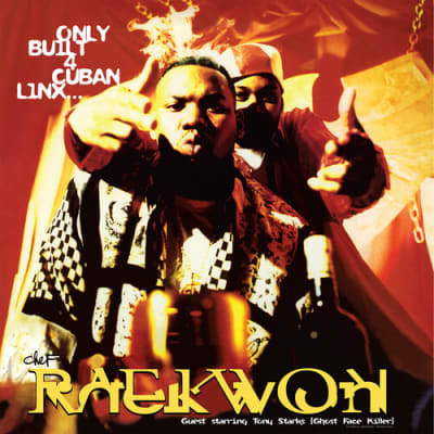 VINILO RAEKWON / ONLY BUILT 4 CUBAN LINX (PURPLE VINYL/2LP)1